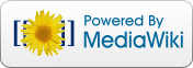 Powered by MediaWiki